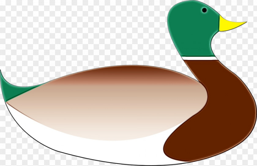 Swan Goose Duck Cartoon PNG