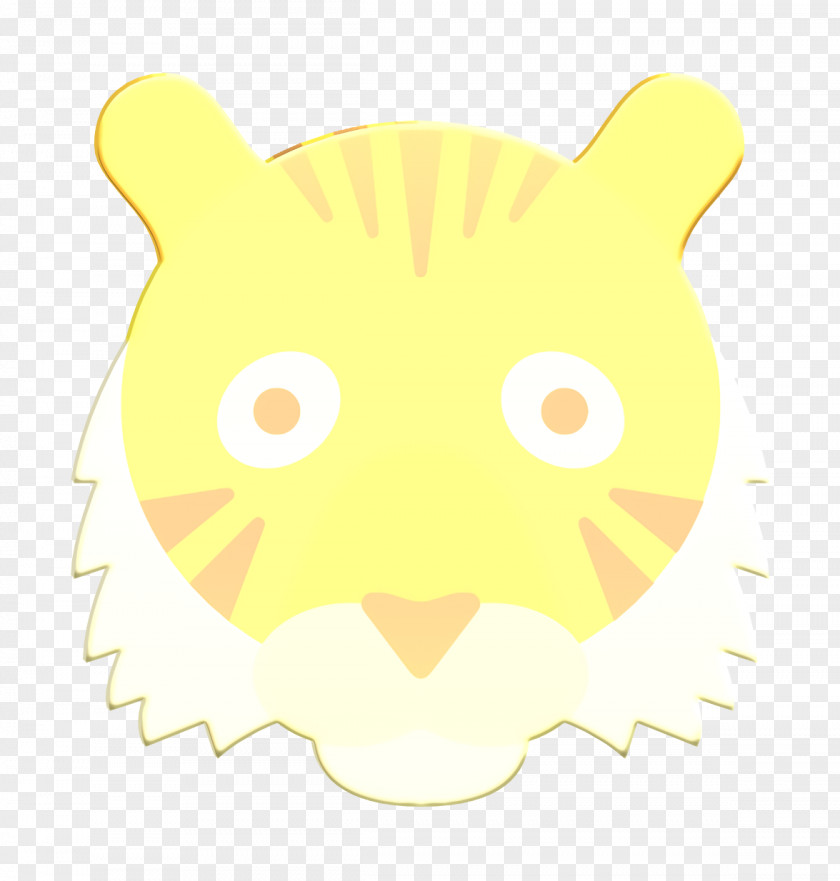 Tiger Icon Animals PNG