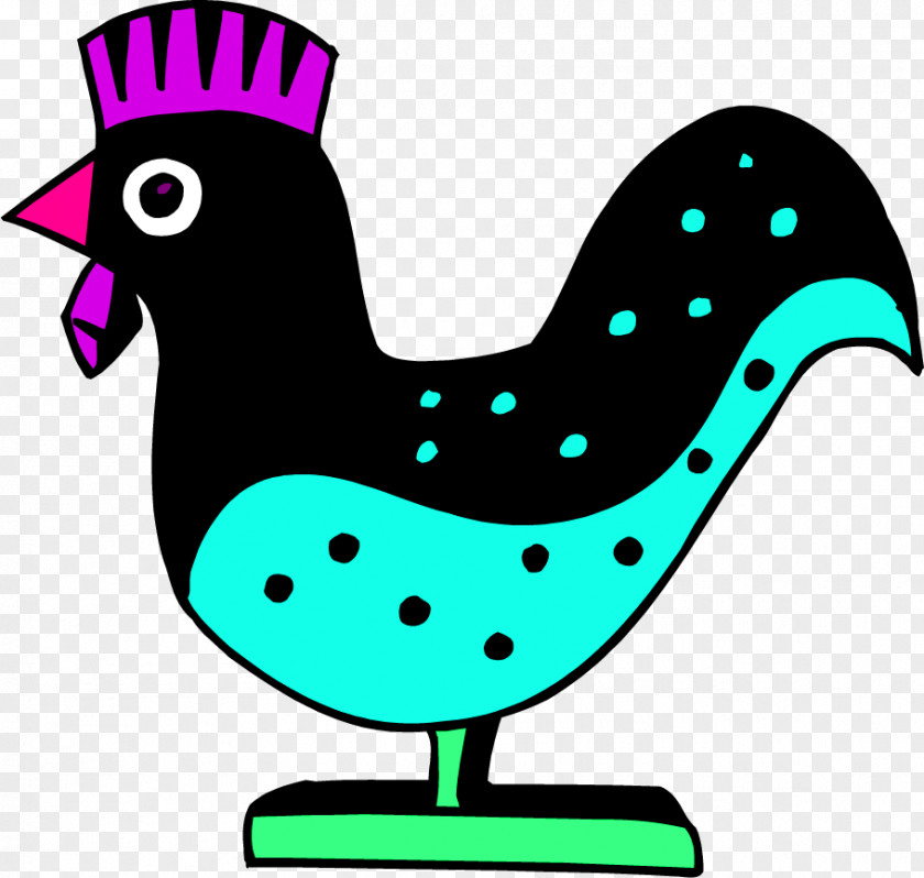 Toy Cock Rooster Chicken Clip Art PNG