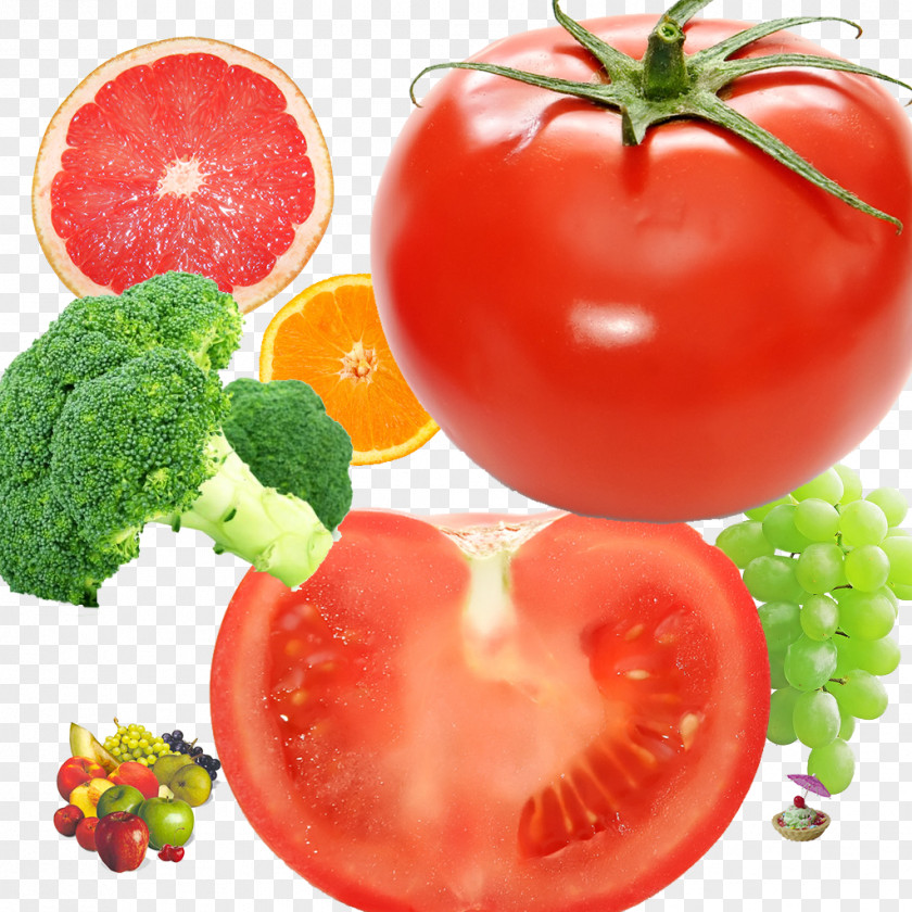 Vegetable And Fruit Tomato Juice Cherry Louisiana Creole Cuisine Heirloom Clip Art PNG