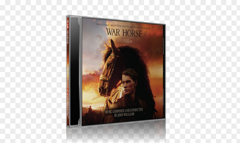 War Horse Film Blu-ray Disc Poster PNG