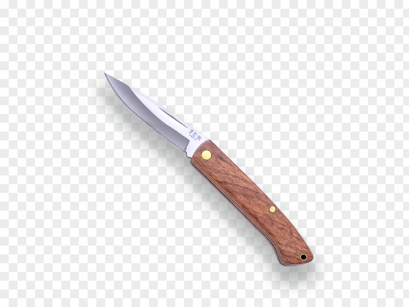 Wood Piece Utility Knives Hunting & Survival Bowie Knife Kitchen PNG