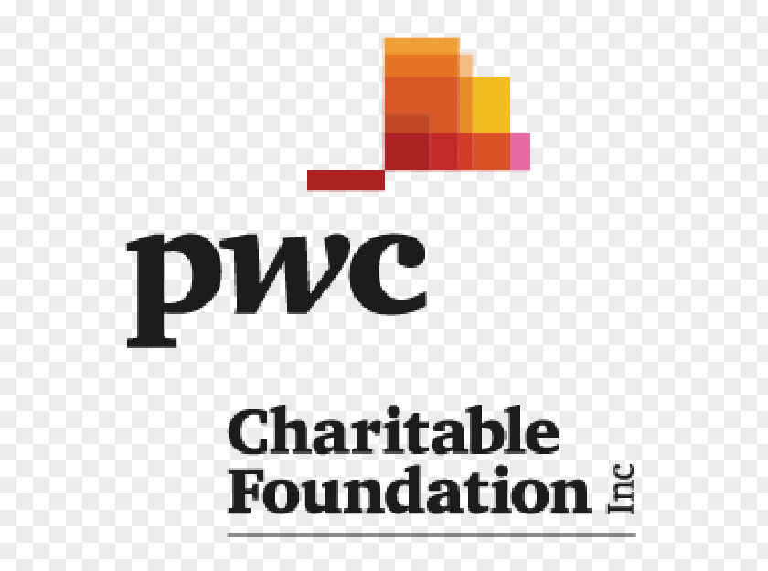 Business Logo Foundation PricewaterhouseCoopers Charitable Organization Corporation PNG