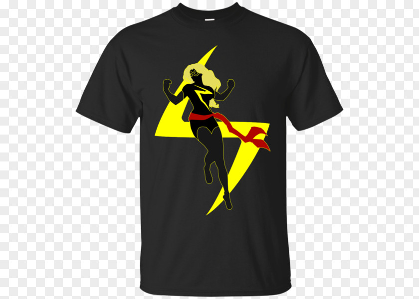 Carol Danvers T-shirt Hoodie Oregon Ducks University Of PNG