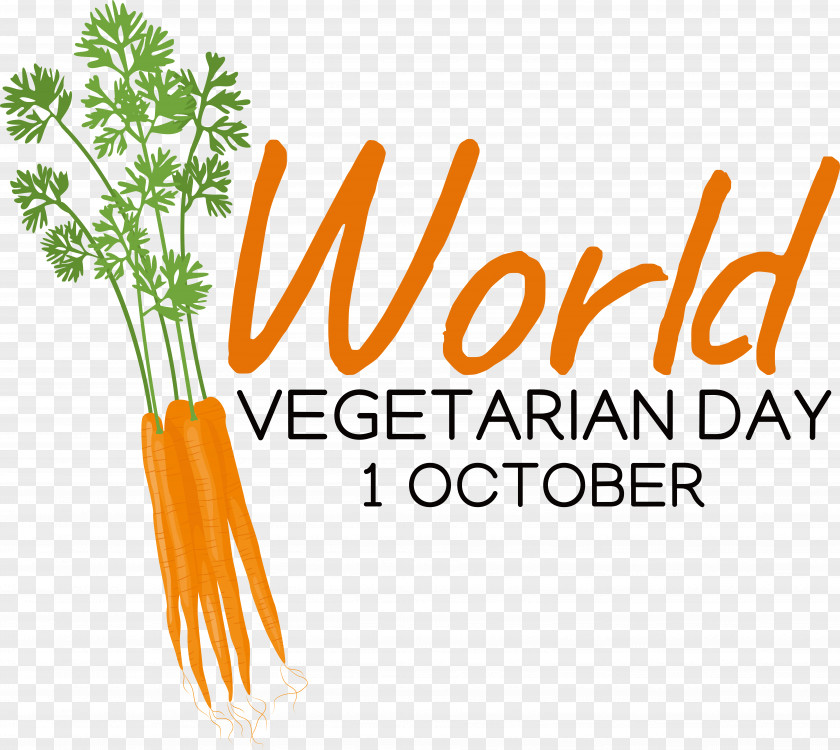 Carrot Vegetable Logo Superfood Text PNG