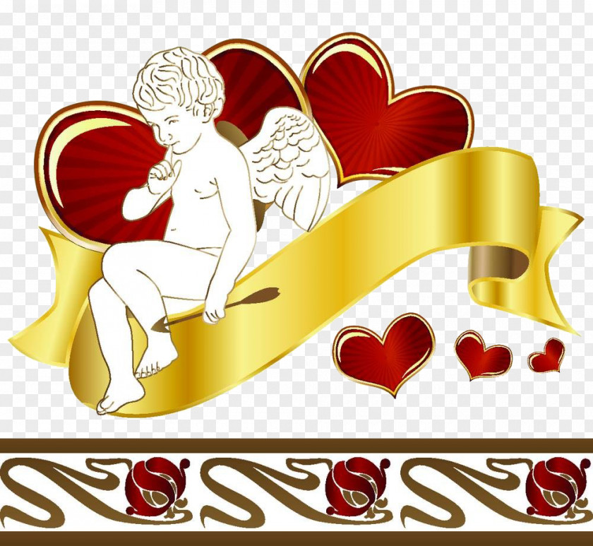 Cartoon Cupid Love Photography Clip Art PNG