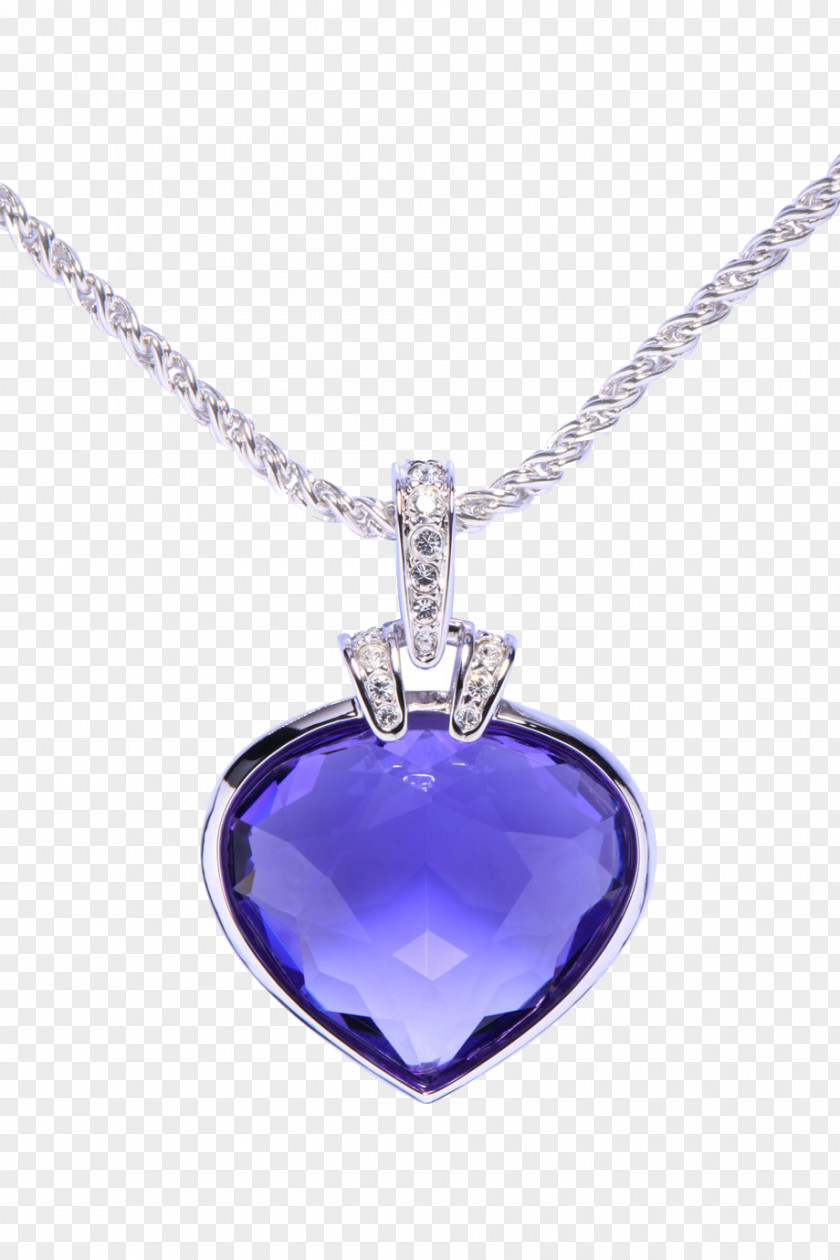 Creative Necklace Swarovski AG Luxury Goods Amethyst Jewellery PNG