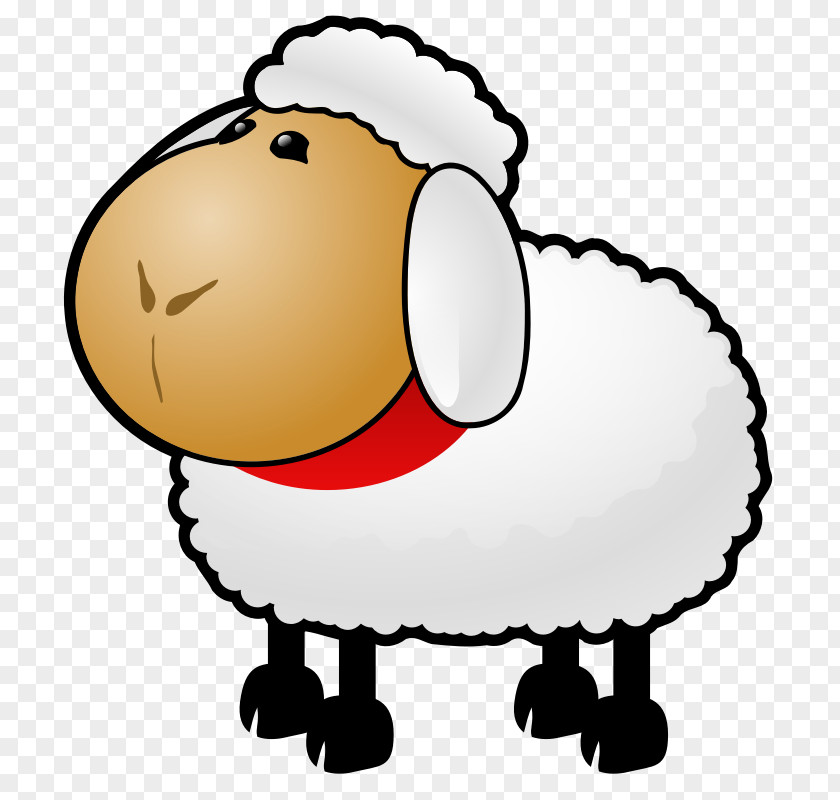Cute Sheep Pictures Boer Goat Drawing Free Content Clip Art PNG