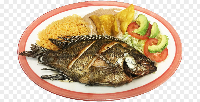 Fish Kipper Pescado Frito Fried Tostada Birria PNG