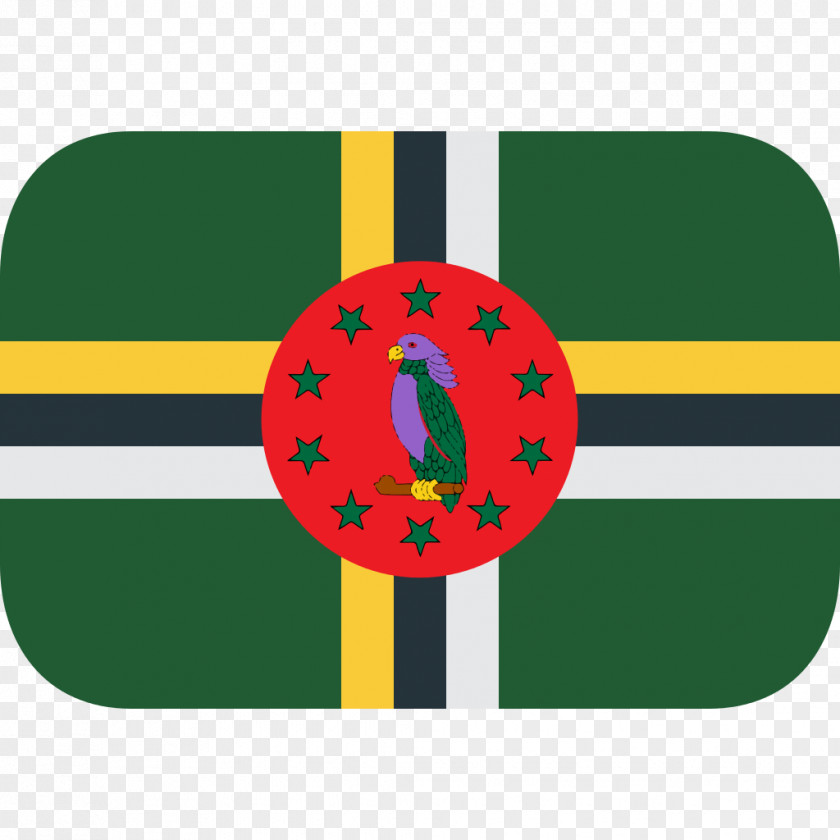 Flag Of Dominica The Dominican Republic PNG