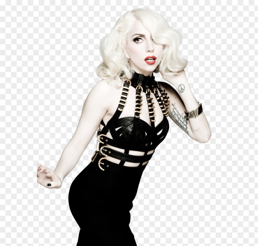 Lady Gaga Fame Born This Way Clip Art PNG