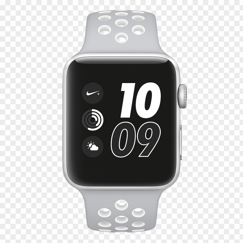Light Box Advertising Apple Watch Series 2 Nike+ 3 PNG