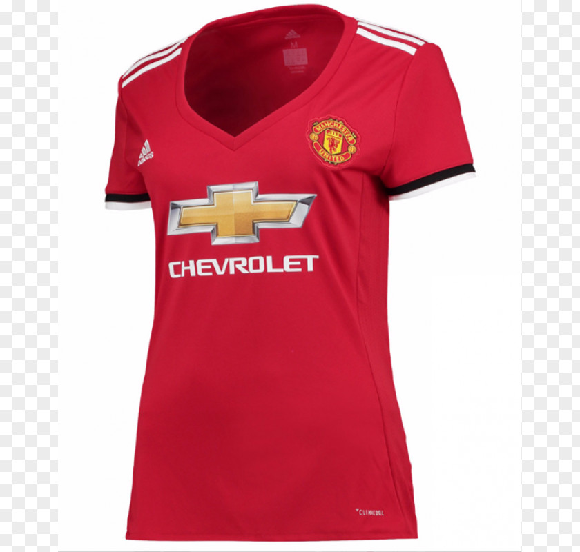 Premier League 2016–17 Manchester United F.C. Season Kit PNG