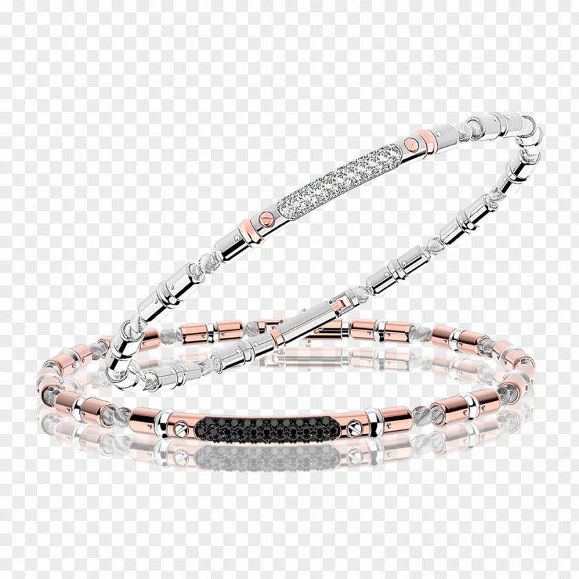 Silver Bracelet Bangle Jewelry Design Chain PNG