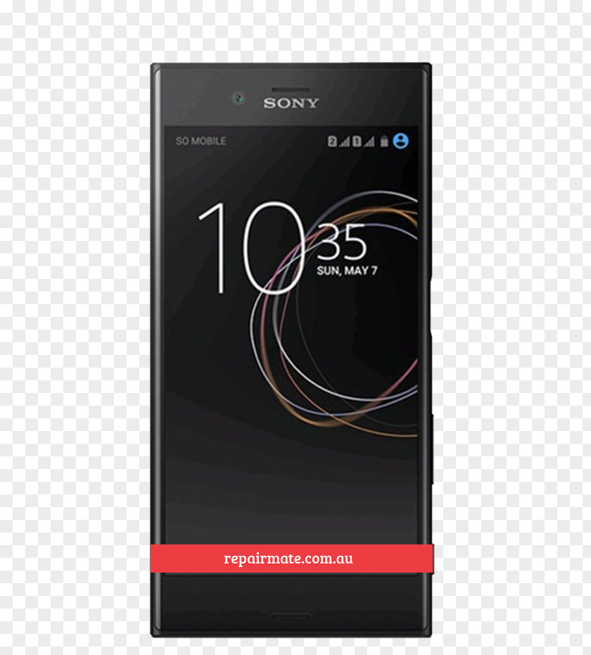 Smartphone Sony Xperia XZs XA1 XZ Premium Dual SIM PNG