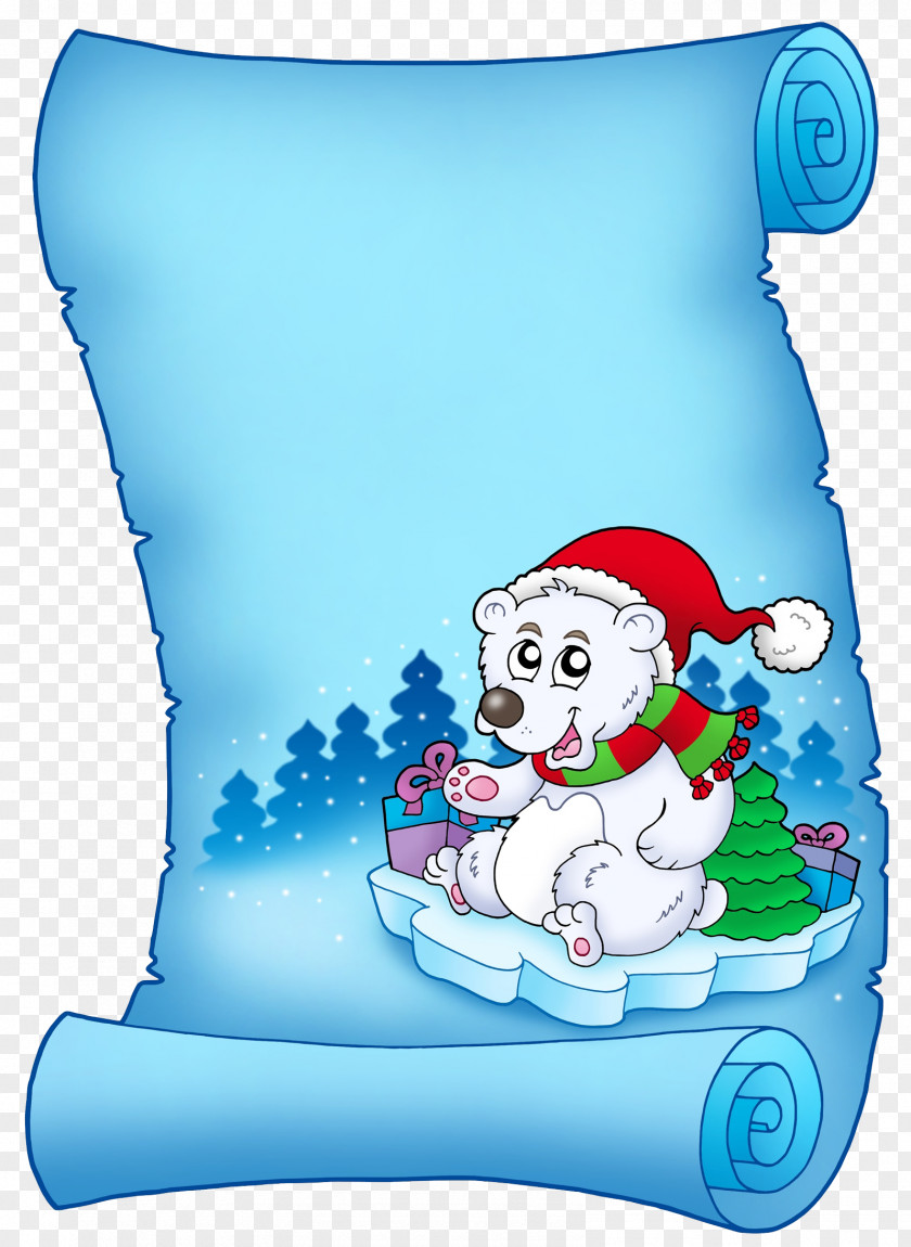 Snowman In Winter Polar Bear Santa Claus Giant Panda Clip Art PNG