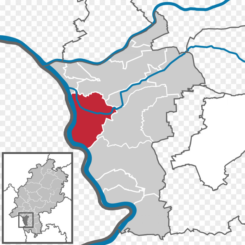 Southeast US Geography Trebur Gernsheim Rüsselsheim Am Main Bischofsheim, Hesse Groß-Gerau PNG