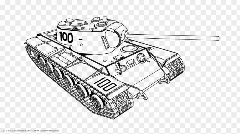 Tank World Of Tanks KV-1S重型战车 Kliment Voroshilov PNG