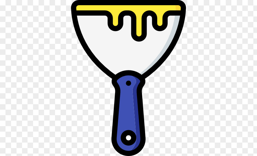Tennis Racket Area Paint Rollers PNG