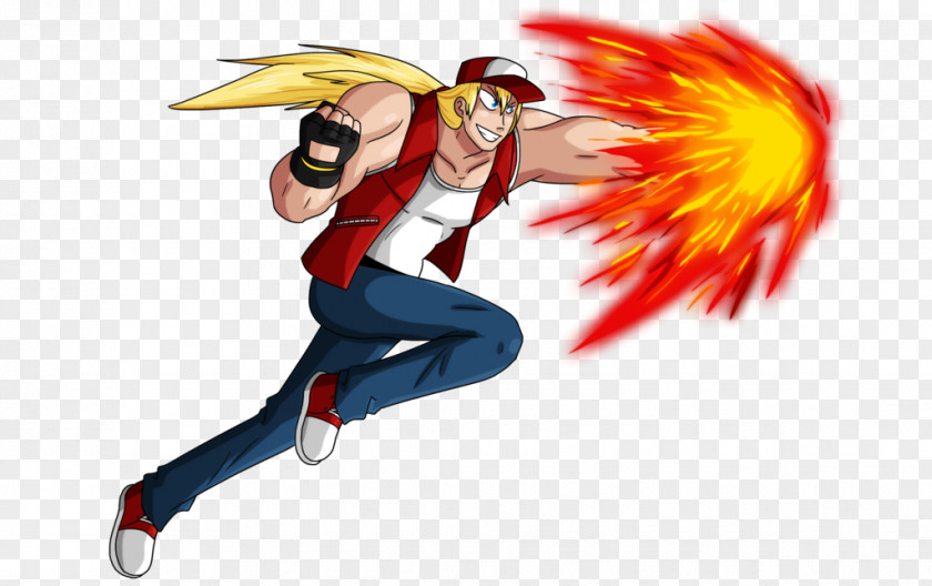 Terry Bogard The King Of Fighters SNK Fatal Fury Video Game PNG