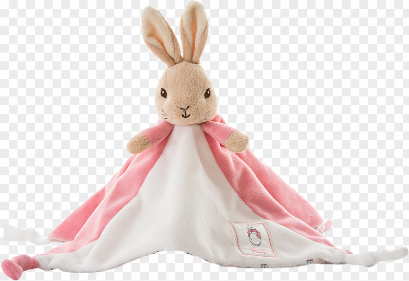The Tale Of Flopsy Bunnies Peter Rabbit Comfort Object Peekaboo! PNG