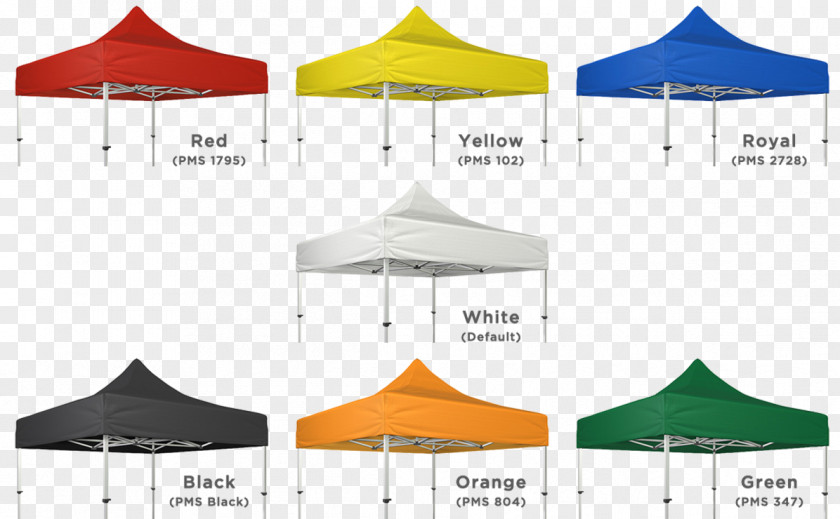 Umbrella Pop Up Canopy Tent Pole Marquee PNG