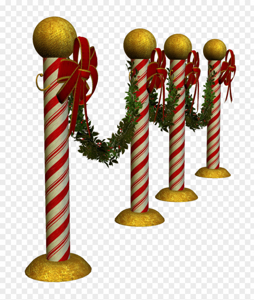 Christmas Decoration Isolation Belt Ornament PNG