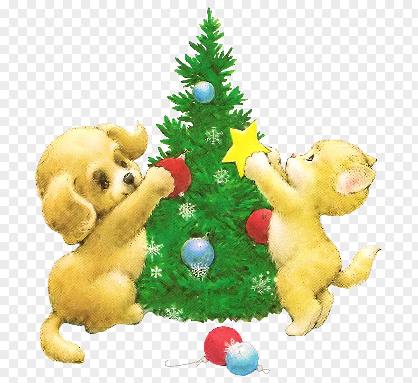 Christmas Tree Ornament Stuffed Animals & Cuddly Toys PNG