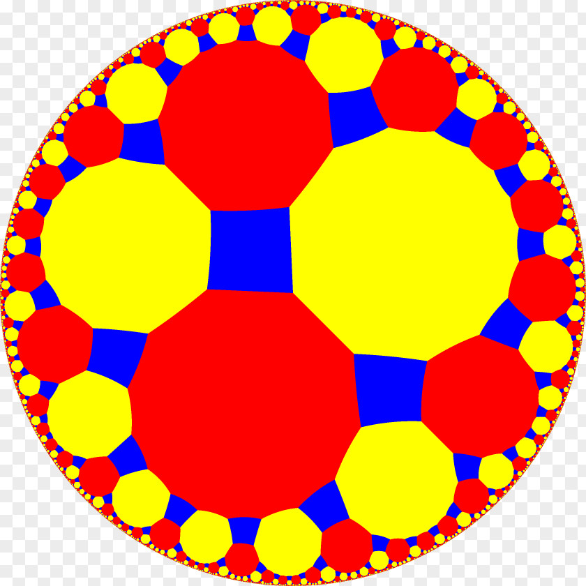 Circle Symmetry Point Pattern PNG