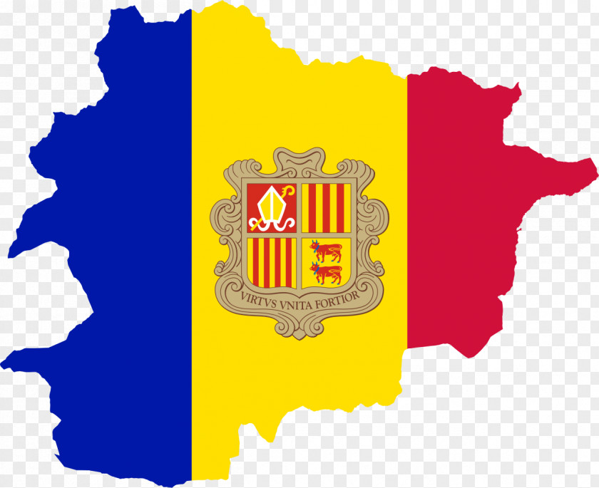 Color Family Figure Flag Of Andorra Map PNG