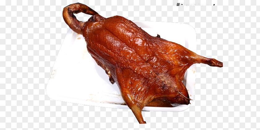 Duck Peking Meat Nanjing Salted PNG