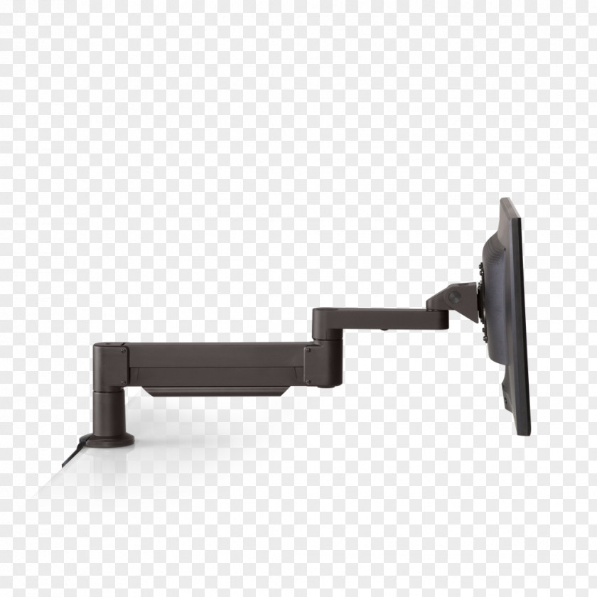 Ergotech 7FLEX Monitor Arm Computer Monitors Liquid-crystal Display Flat Panel Single 7FLEX-ETUS-104 PNG