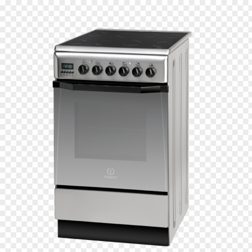 Kitchen Cooking Ranges Indesit Co. Home Appliance Electric Stove PNG