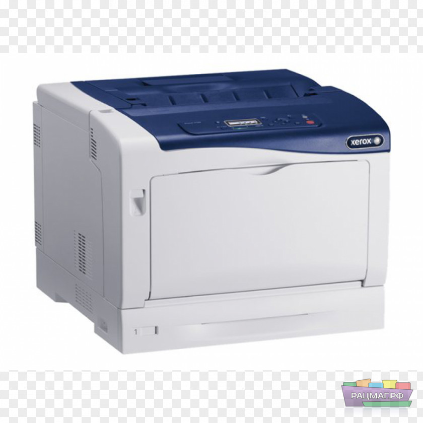 Printer Xerox Phaser 7100 Laser Printing PNG