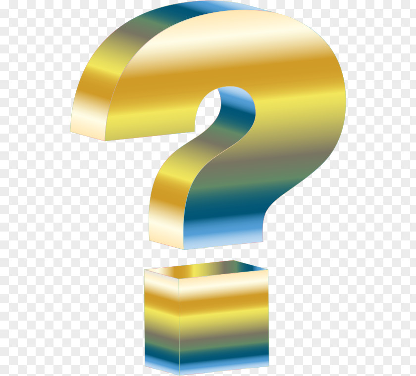 Question Mark Clip Art PNG