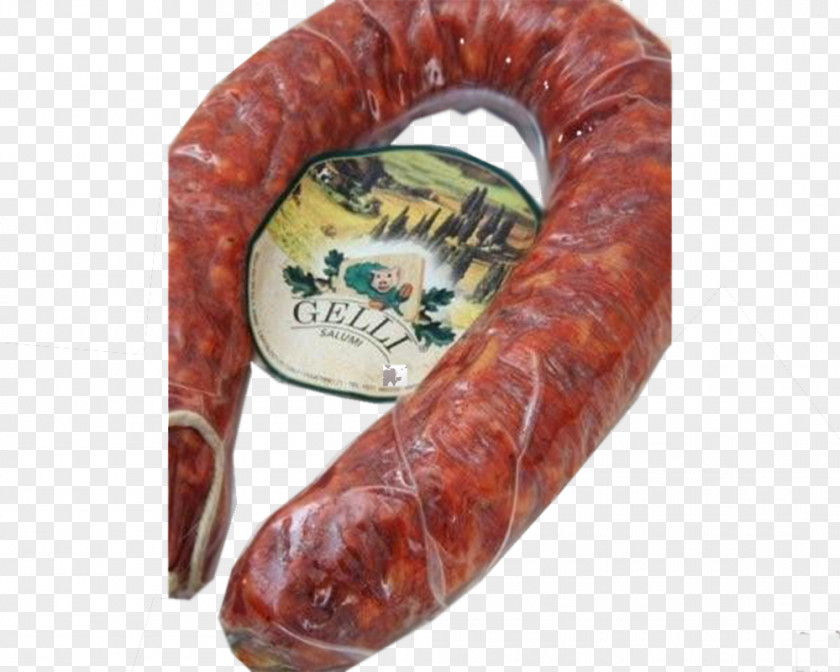 Sausage Salami Soppressata Italian Cuisine Cervelat Ventricina PNG