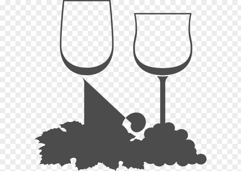 Wine White Glass Clip Art PNG