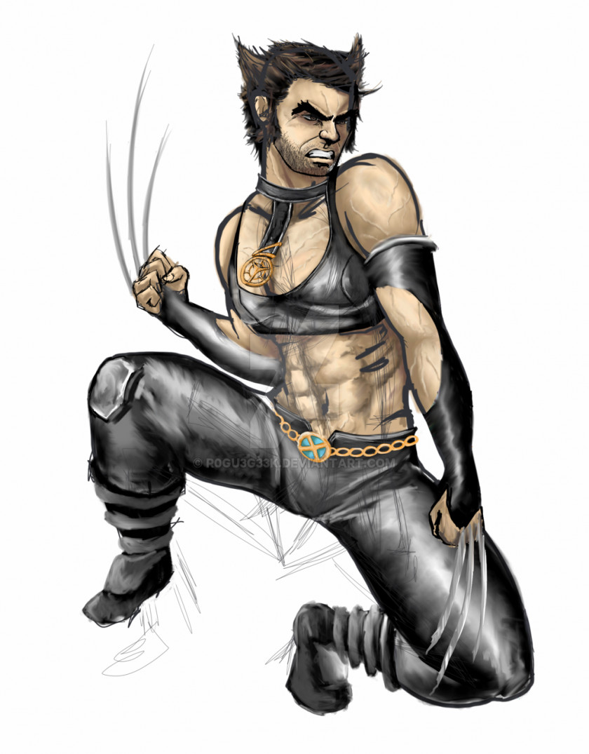 Wolverine X-23 The Costume Superhero PNG