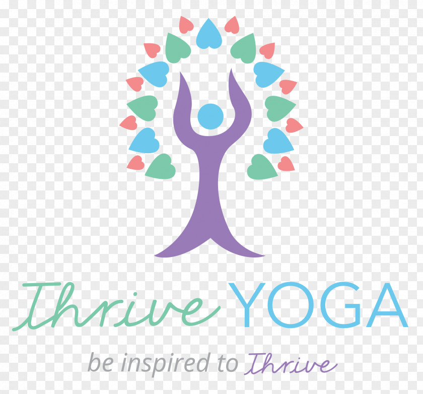 Yoga Mental Health Logo Designs Winton Thrive Wallacetown PNG