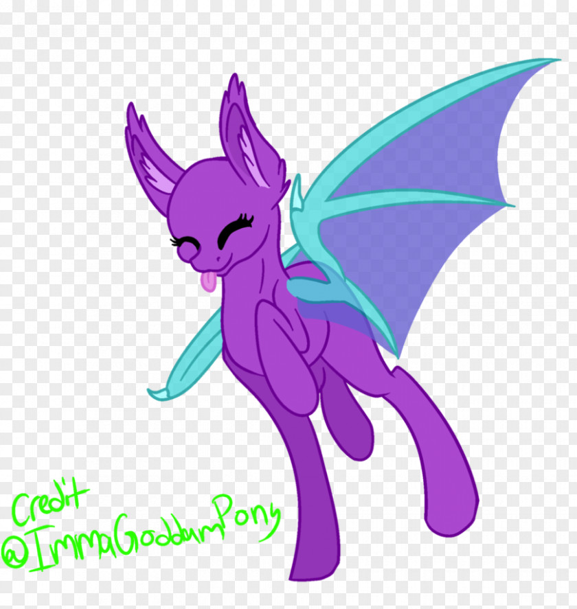 Bat Twilight Sparkle Pony Rainbow Dash Rarity PNG