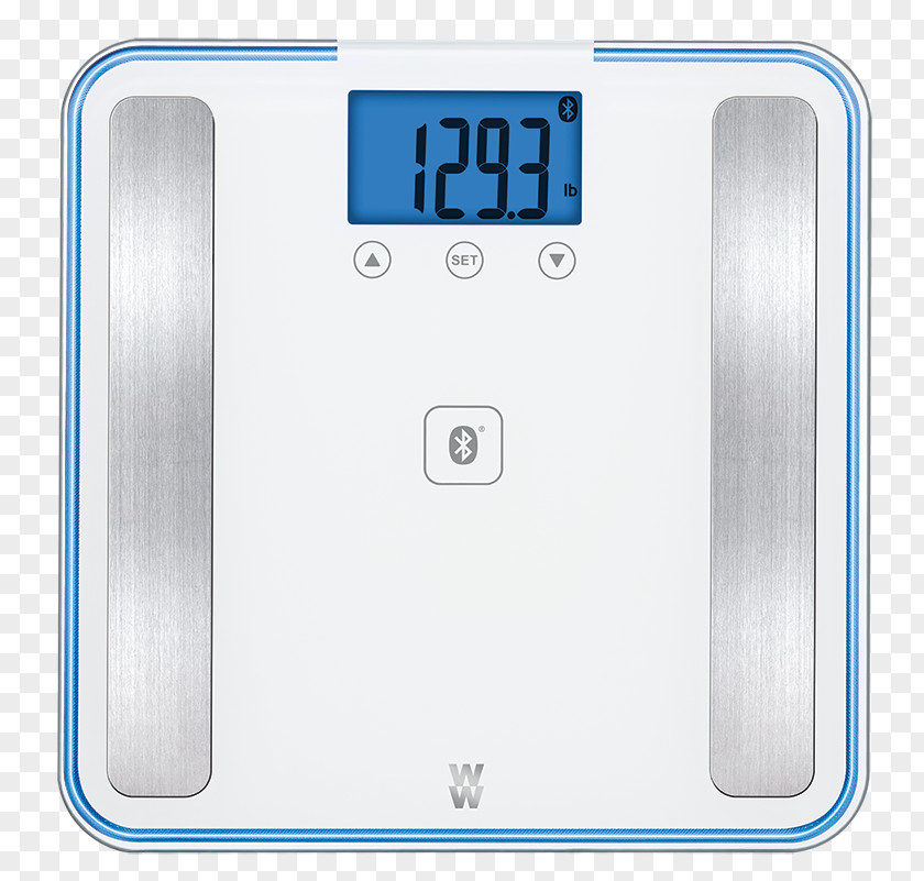 Bathroom Scale Measuring Scales Weight Watchers Conair Corporation American Weigh Body Composition PNG