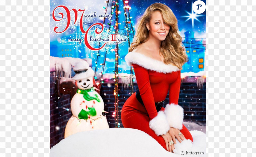 Christmas Music Merry II You Album All I Want For Is PNG music for You, Rfm Tv clipart PNG