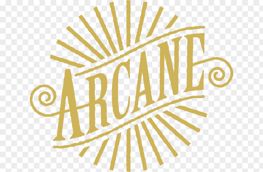 Cocktail Arcane Logo Illustration Brand PNG