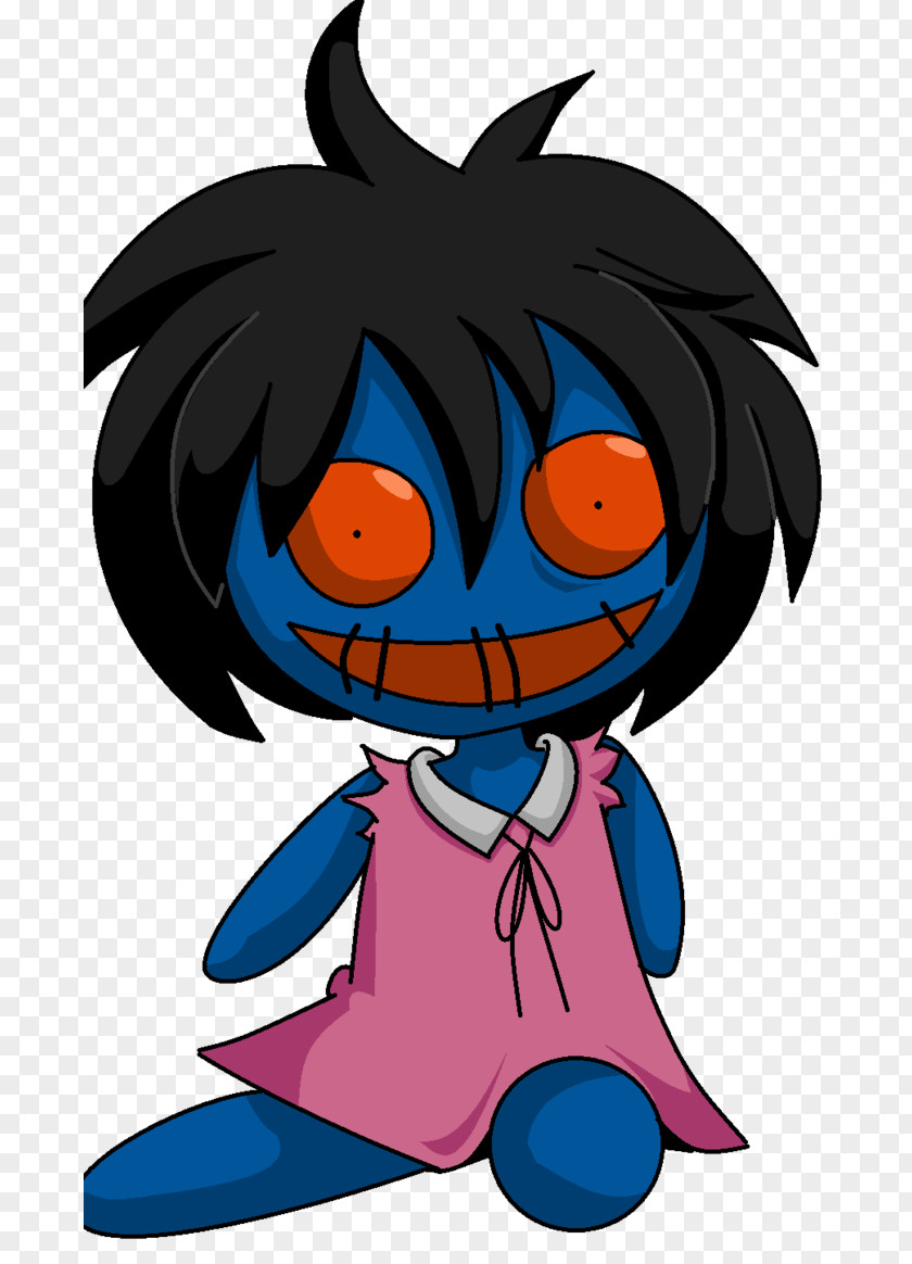 Creepy Ib Art Doll Imageboard PNG