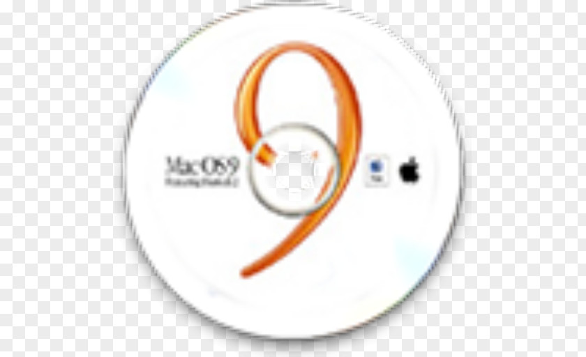 Design Brand Mac OS 9 PNG