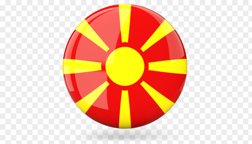 Flag Of The Republic Macedonia National Flags World PNG