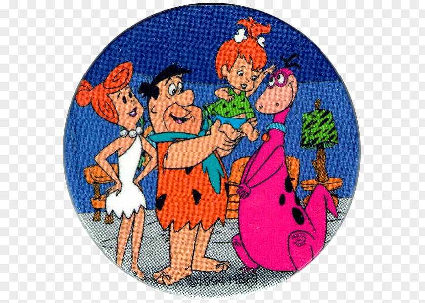Fred Flintstone Bamm-Bamm Rubble Hanna-Barbera The Flintstones PNG