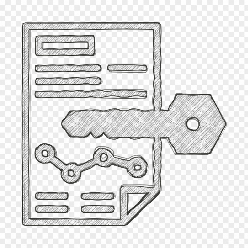 Hardware Accessory Auto Part Report Icon PNG