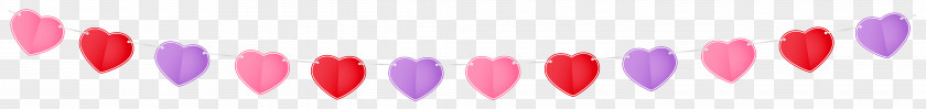 Heart Streamer Transparent Clip Art Image Lipstick Pink Product PNG