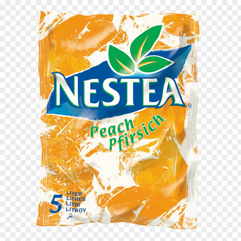 Iced Tea Nestea Dolce Gusto Nestlé PNG